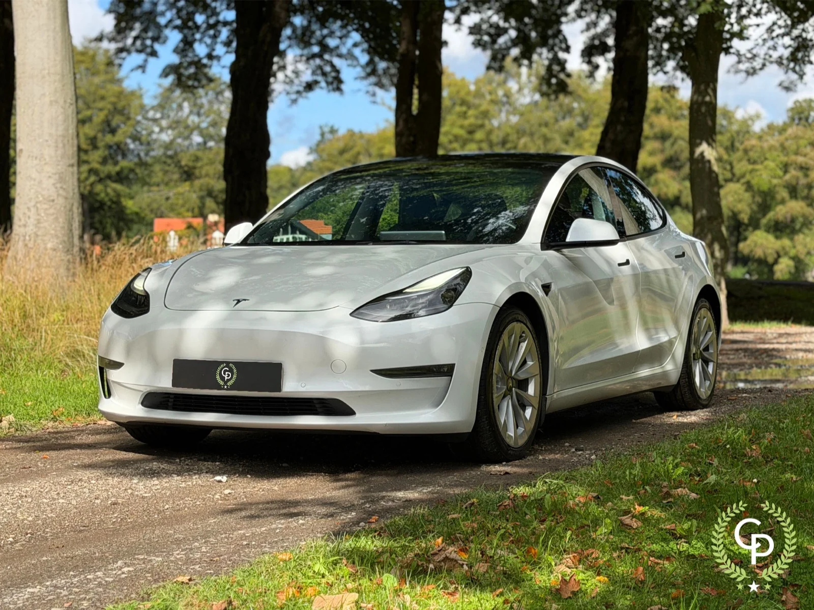 Tesla Model 3 – billede 1